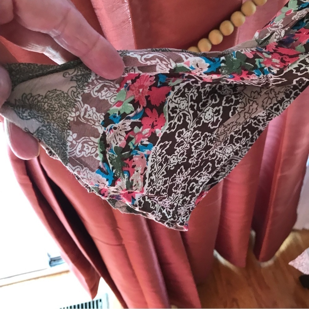 ▪️BOHO Patterned Dress - Picture 4 of 10